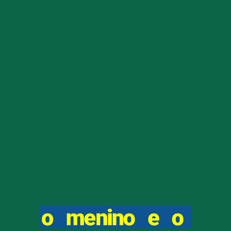 o menino e o espelho pdf